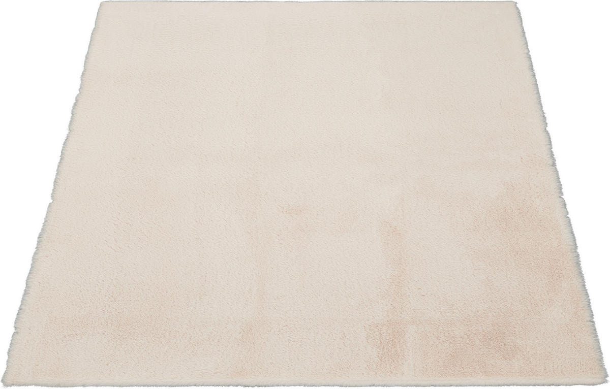 Teppich Buggy creme B/L: ca. 160x220 cm Buggy - creme (160,00/220,00cm)