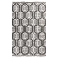 Obsession Teppich My Nomad grau B/L: ca. 80x150 cm My Nomad - grau (80,00/150,00cm) - Obsession
