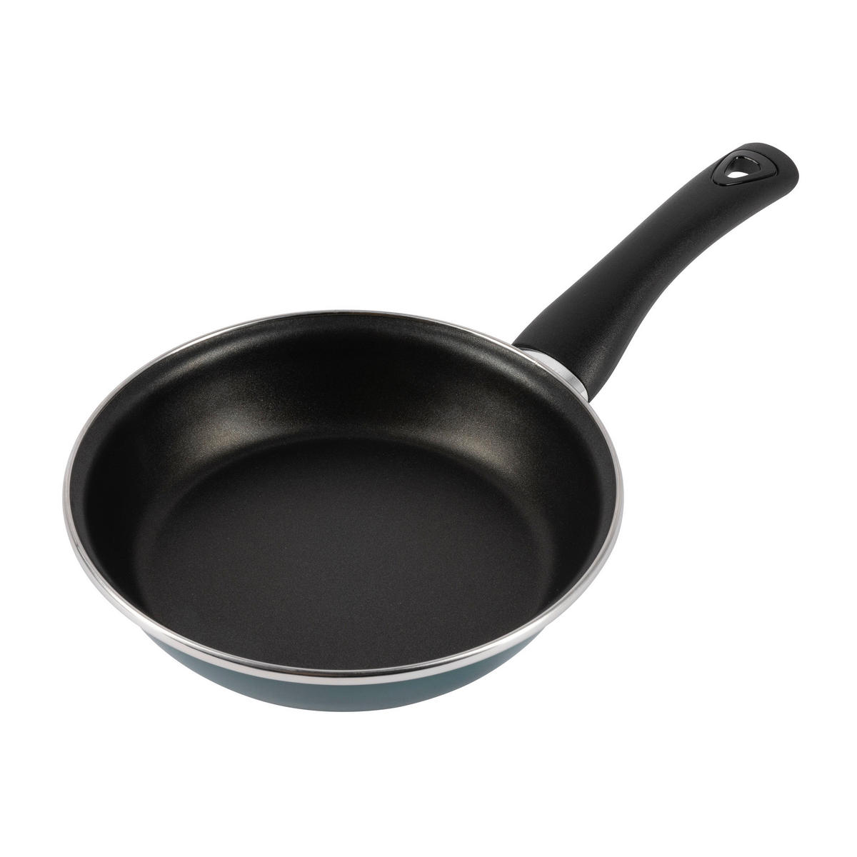 BERGNER Pfannenset CLASSIQUE grün Aluminium CLASSIQUE - grün - BERGNER