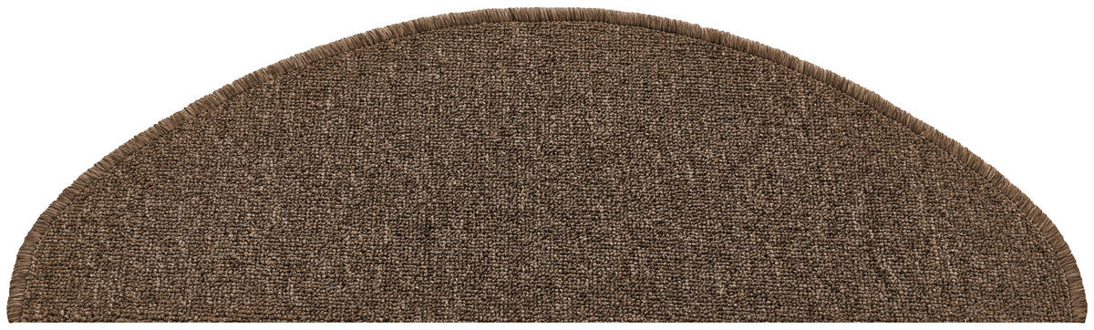 Stufenmatte Alaska braun B/L: ca. 25x65 cm Alaska - braun (25,00/65,00cm)