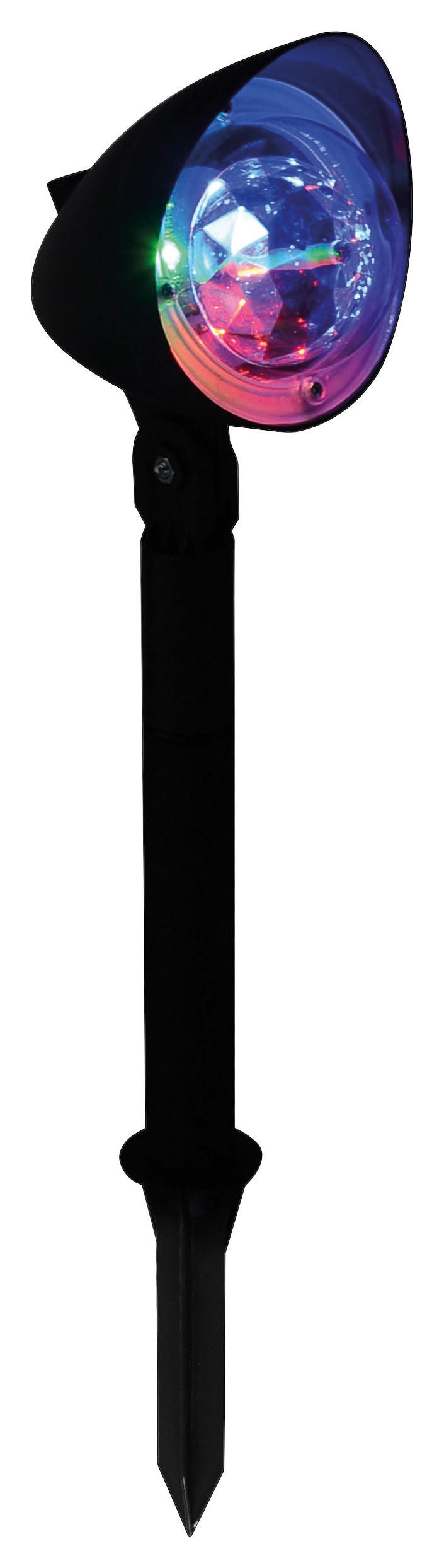 LED-Weihnachtsartikel 5169961 schwarz H/D: ca. 31x10 cm LED Weihnachtsartikel SPOTLIGHT - schwarz (10,00/31,00cm) - Näve Leuchten