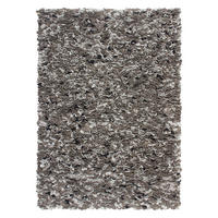 Obsession Teppich My Cosmic taupe B/L: ca. 160x230 cm My Cosmic - taupe (160,00/230,00cm) - Obsession