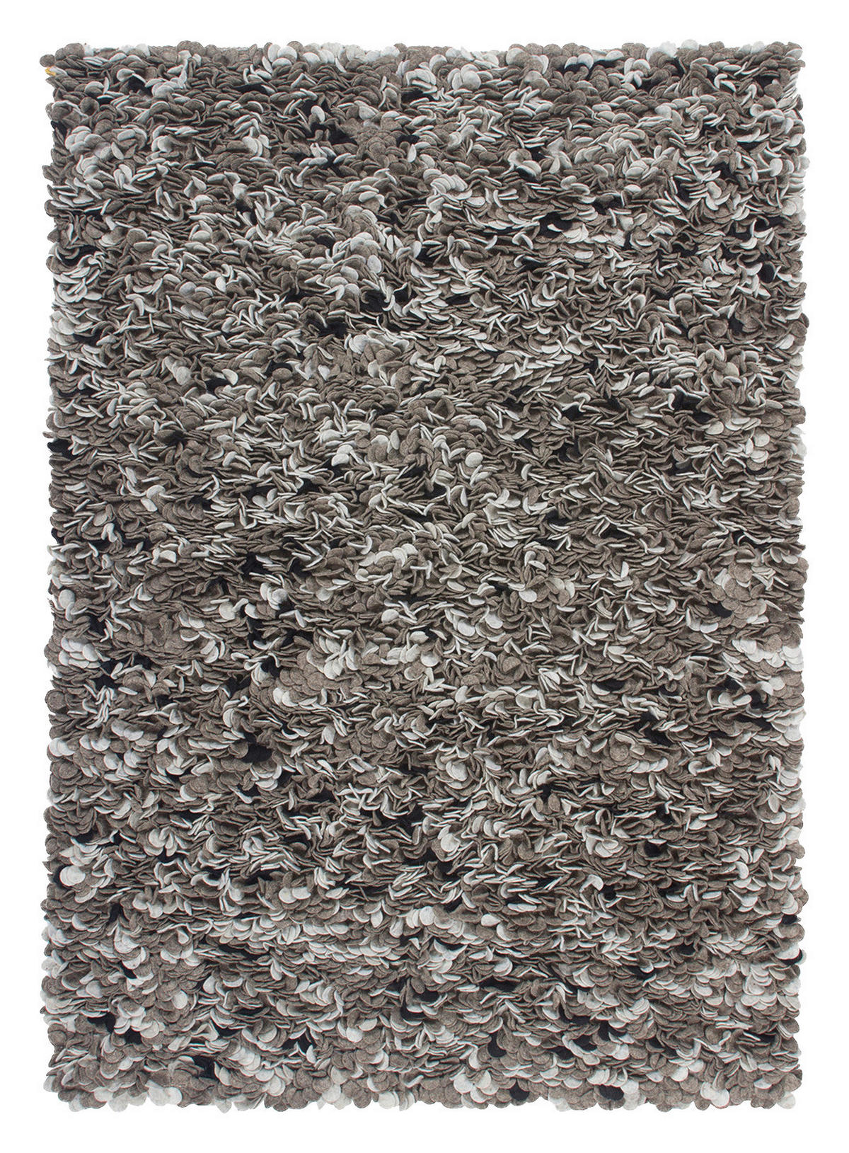 Obsession Teppich My Cosmic taupe B/L: ca. 160x230 cm My Cosmic - taupe (160,00/230,00cm) - Obsession