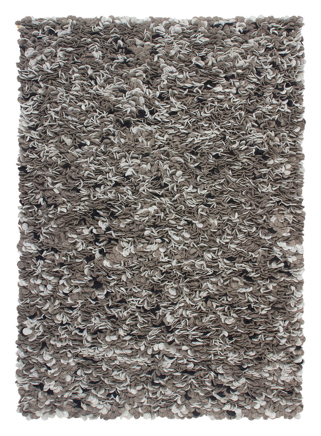 Obsession Teppich My Cosmic taupe B/L: ca. 160x230 cm günstig online kaufen