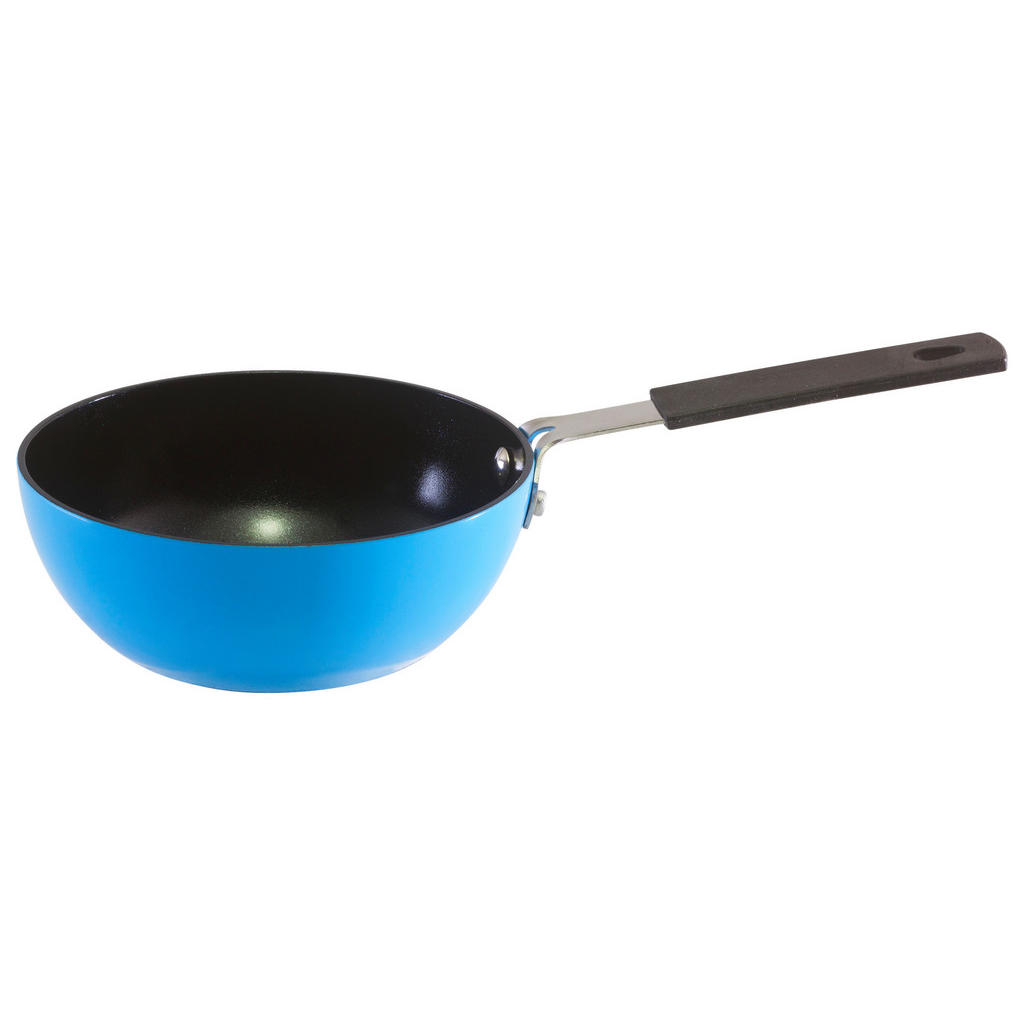 Thumbnail - Pfanne blau Aluminium