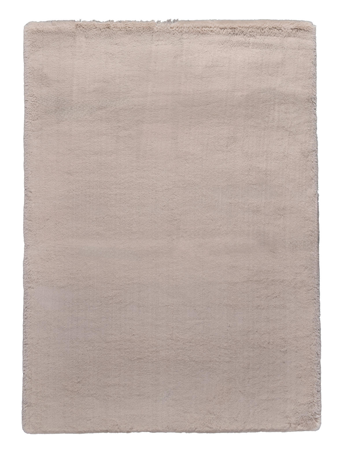 Fellimitat Bunny Deluxe beige B/L: ca. 120x170 cm Bunny Deluxe - beige (120,00/170,00cm)