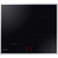 Samsung Induktionskochfeld NZ64B5046HK/U1 schwarz B/H/T: ca. 59x4,8x52 cm NZ64B5046HK/U1 - schwarz (59,00/4,80/52,00cm) - Samsung