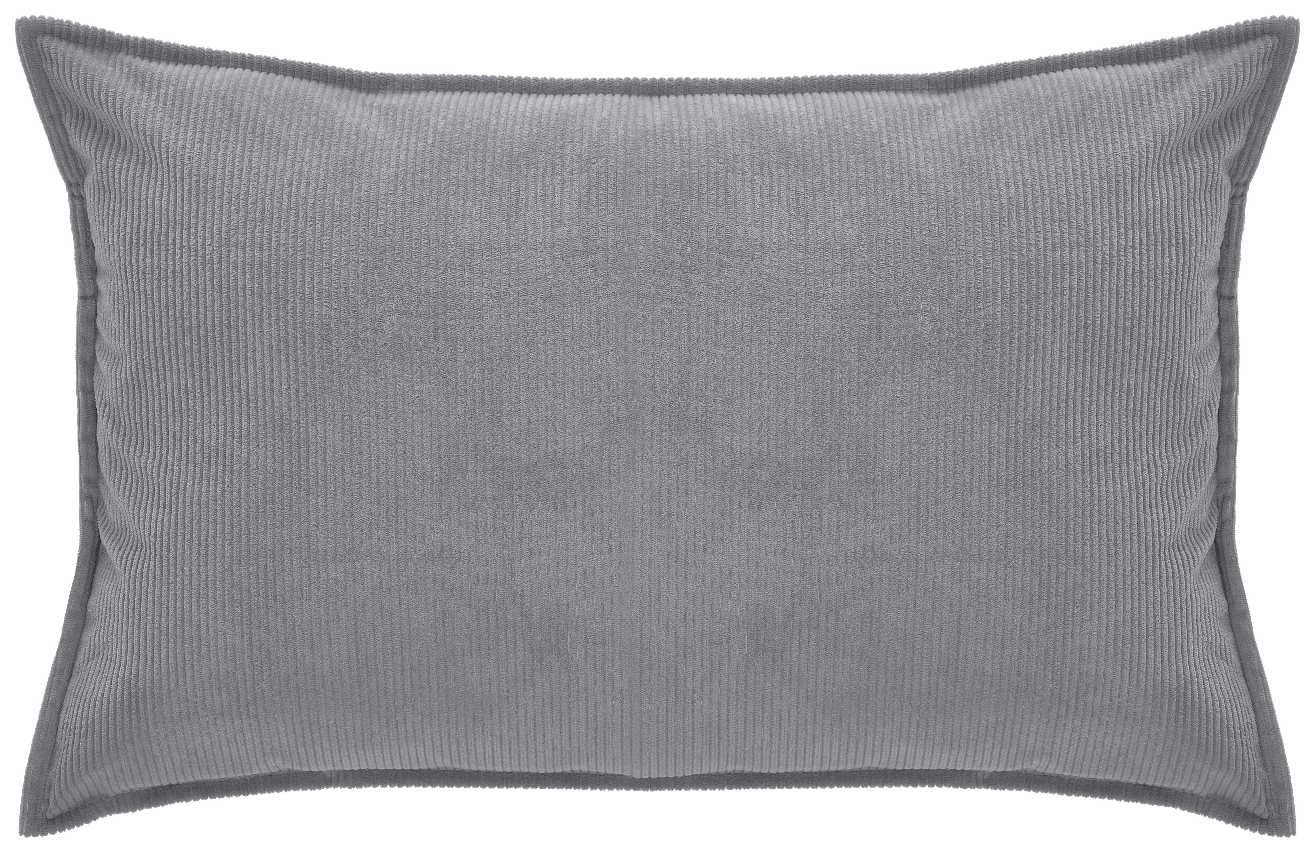 Dekokissen Dekokissen_Antje anthrazit 40x60cm - anthrazit (40,00/60,00cm)