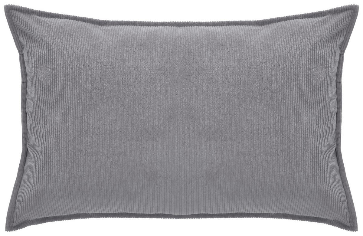 Dekokissen Dekokissen_Antje anthrazit 40x60cm - anthrazit (40,00/60,00cm)