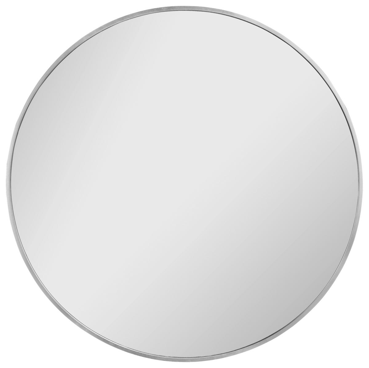 Rahmenspiegel Britt T/D: ca. 3x70 cm Britt - silber (70,00cm)