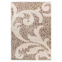 Obsession Teppich My Frost taupe B/L: ca. 200x290 cm My Frost - taupe (200,00/290,00cm) - Obsession