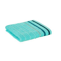 oh cosy Handtuch Marta Marta - türkis (50,00/100,00cm) - oh cosy