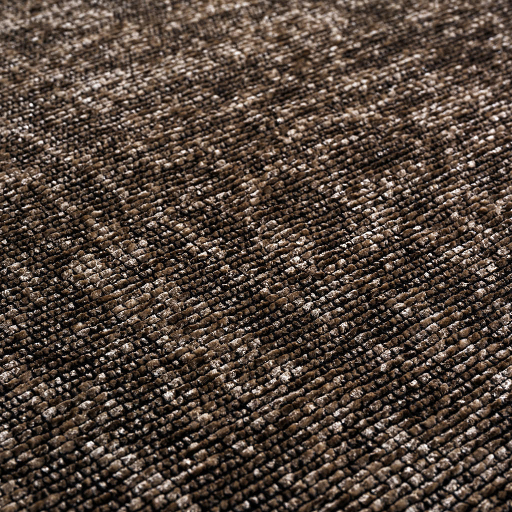 Thumbnail - Ayyildiz Teppich SPACE braun B/L: ca. 80x250 cm
