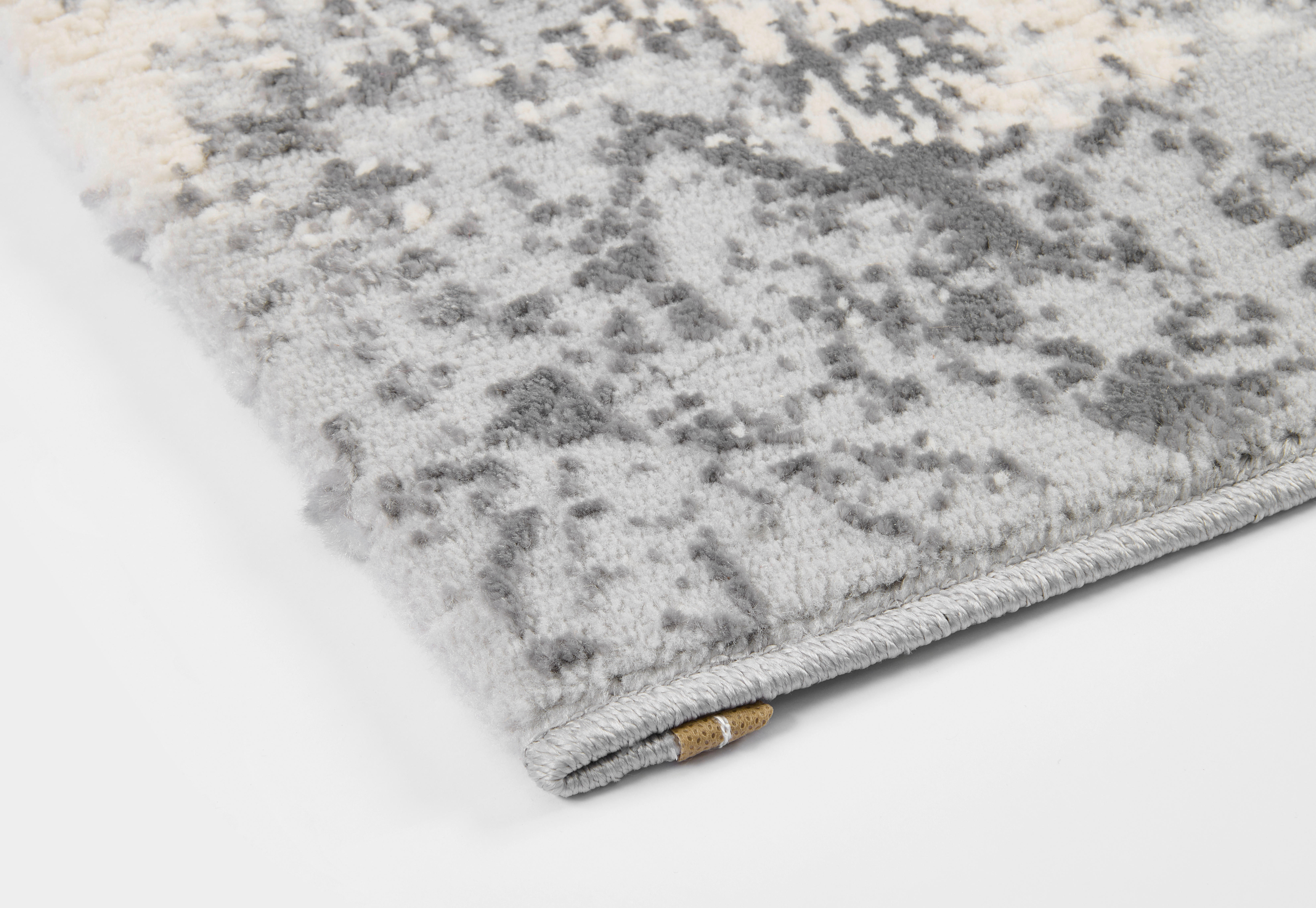 Webteppich Cosmo grau B/L: ca. 160x230 cm Cosmo - grau (160,00/230,00cm)