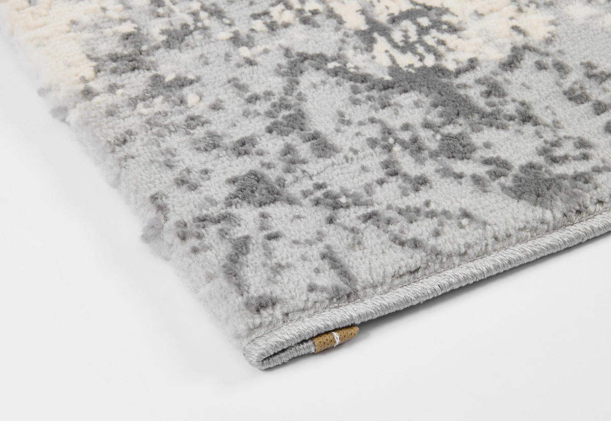 Webteppich Cosmo grau B/L: ca. 160x230 cm Cosmo - grau (160,00/230,00cm)