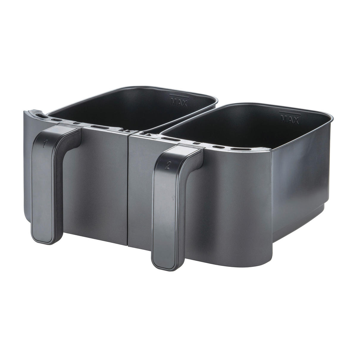 SCHÄFER Fritteuse AIR FRYER - schwarz (36,70/33,00/32,50cm) - SCHÄFER