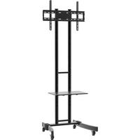 VCM TV-Standfuß TV-Standfuß_B-MS190_schwarz VCM - (190,00/76,00/66,00cm) - VCM