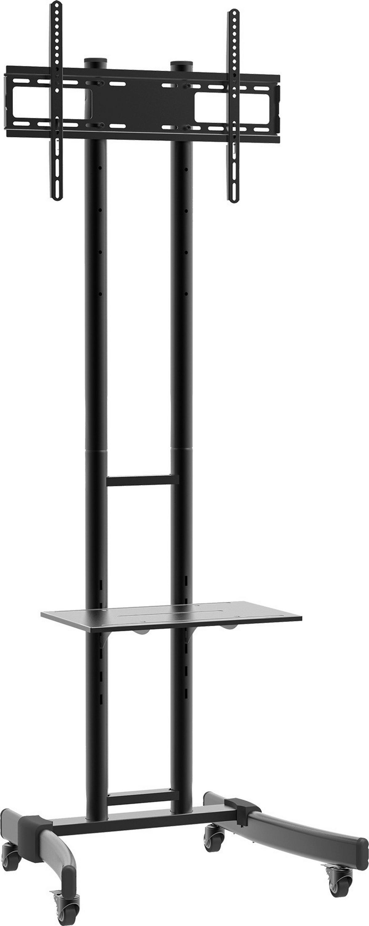 VCM TV-Standfuß TV-Standfuß_B-MS190_schwarz VCM - (190,00/76,00/66,00cm) - VCM