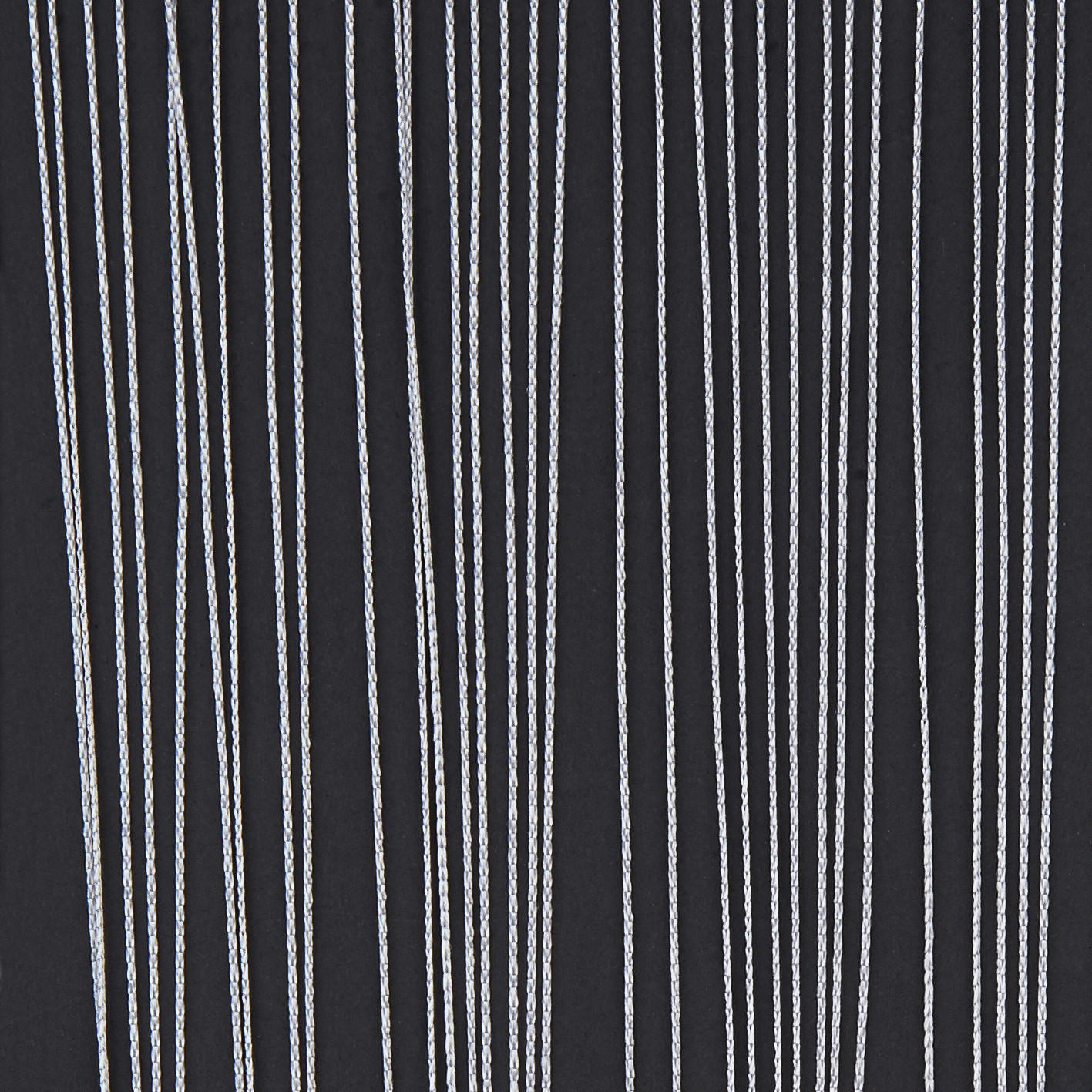 Fadenvorhang String weiß B/L: ca. 90x245 cm String - weiß (90,00/245,00cm) - POCOline