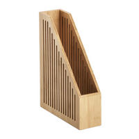 Zeller Stehsammler natur Bambus B/H/L: ca. 8x323x25 cm Stehsammler - natur (25,00/8,00/323,00cm) - Zeller