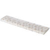 Store-Meterware Roswitha beige H: ca. 280 cm Roswitha - beige (280,00cm)