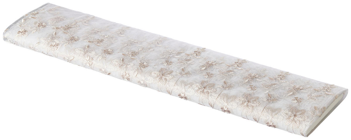 Store-Meterware Roswitha beige H: ca. 280 cm Roswitha - beige (280,00cm)