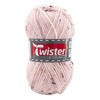 Handstrickgarn Tweed rosé L: ca. 15000 cm Tweed - rosé (15000,00cm) - Twister