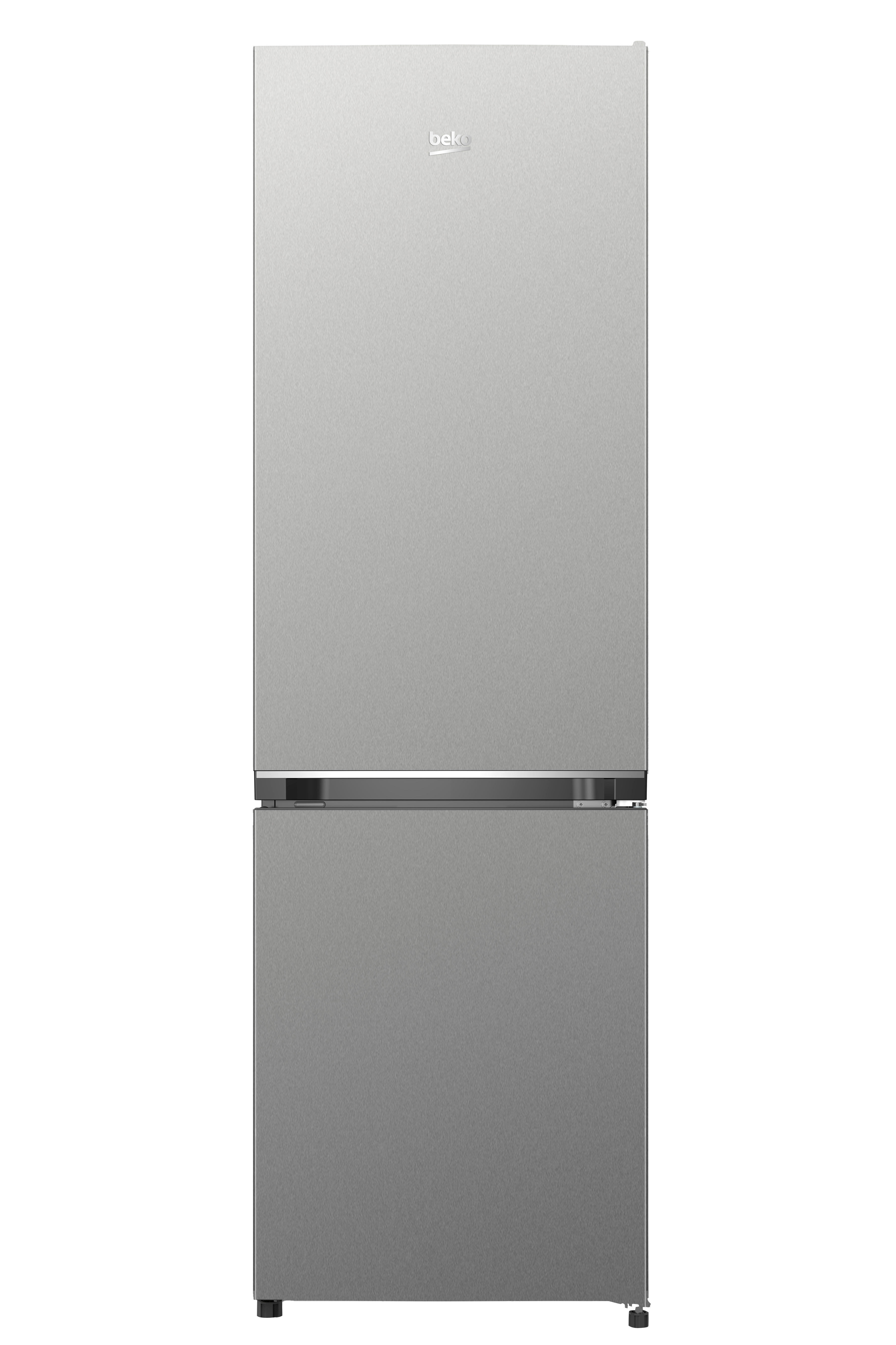 Beko Kühl-/Gefrierkombination B3RCSO255XB Inox B/H/T: ca. 54x177x55 cm Kühl-/Gefrierkombi B3RCSO255XB - Inox (54,00/177,00/55,00cm) - Beko