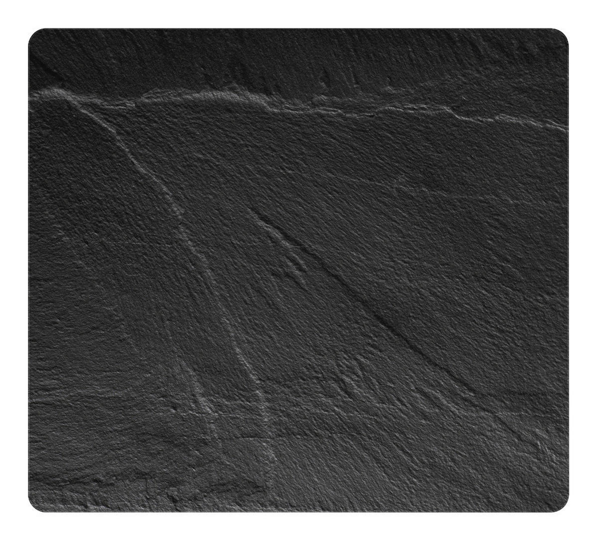 Kesper Glasschneideplatte Multi-Glasschneideplatte Schiefer - (56,00/50,00/1,40cm) - Kesper