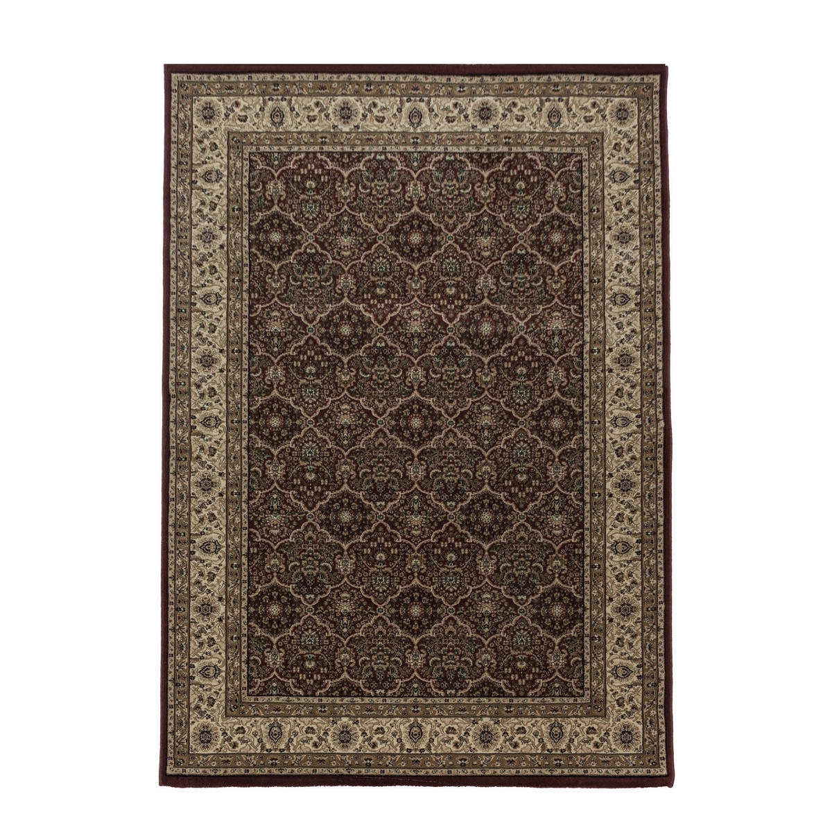 Ayyildiz Teppich KASHMIR rot B/L: ca. 160x230 cm KASHMIR - rot (160,00/230,00cm) - Ayyildiz