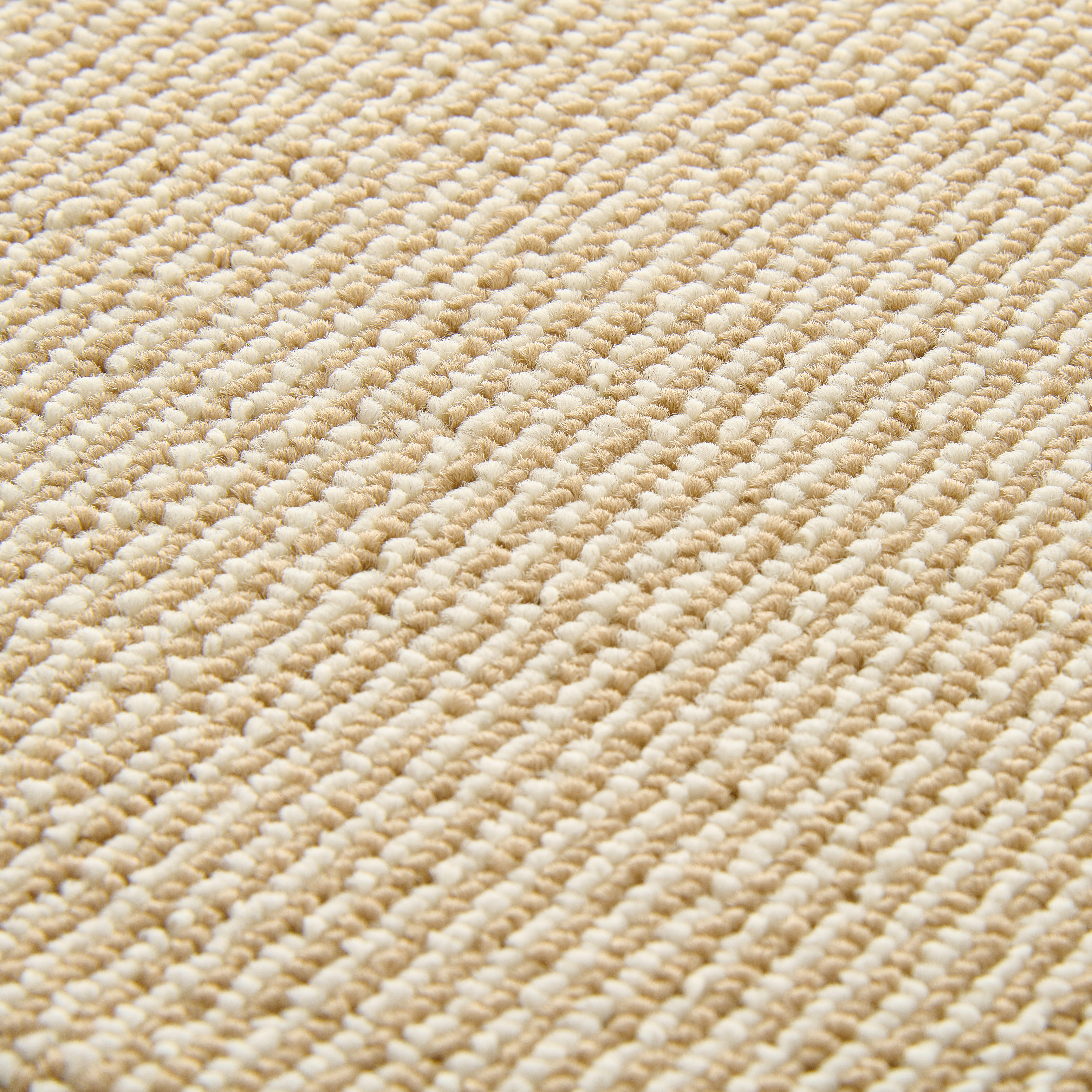 Thumbnail - Stufenmatte Stripes beige B/L: ca. 25x65 cm