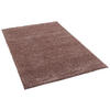 Hochflorteppich Smile rosa B/L: ca. 80x150 cm Smile - rosa (80,00/150,00cm)