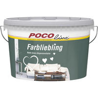 Raumfarbe Farbliebling La Gomera ca. 1 l Farbliebling - La Gomera (1,00l)