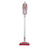 Dirt Devil Hand-/Stielstaubsauger DD9003 grau rot Akku-Hand-/Stielstaubsauger_DD9003 - rot/grau - Dirt Devil
