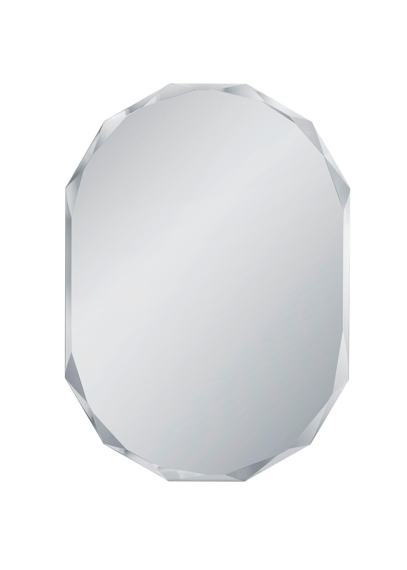 Facettenspiegel Liv B/H: ca. 50x70 cm Liv - (50,00/70,00cm)