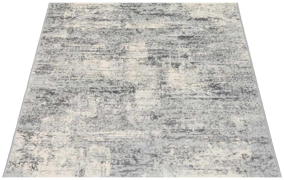 Webteppich Cosmo grau B/L: ca. 160x230 cm Cosmo - grau (160,00/230,00cm)