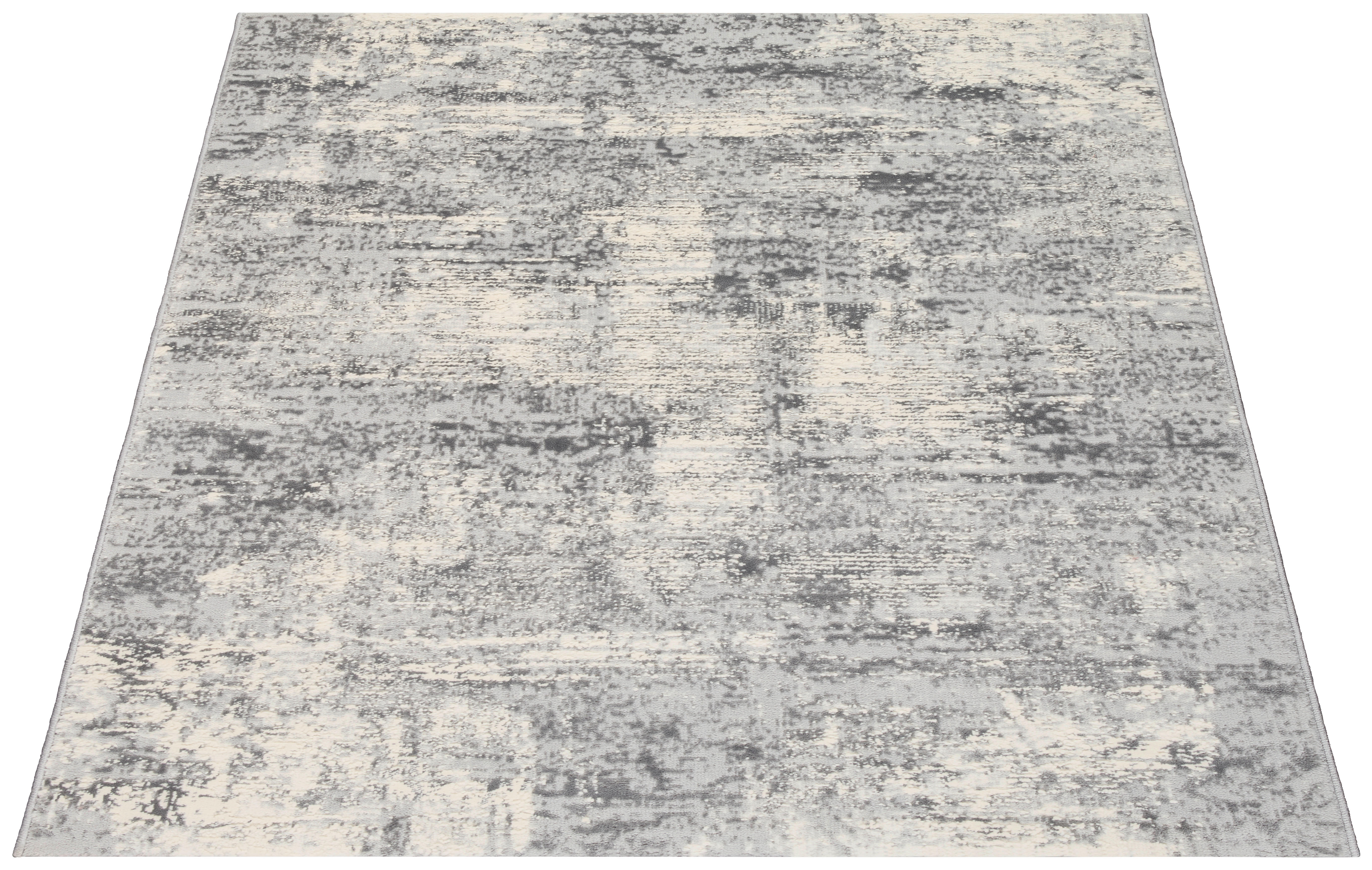 Thumbnail - Webteppich Cosmo grau B/L: ca. 120x170 cm