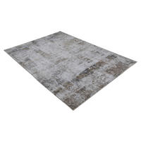 Obsession Teppich Posh taupe B/H/L: ca. 120x12x170 cm Posh - taupe (170,00/120,00/12,00cm) - Obsession