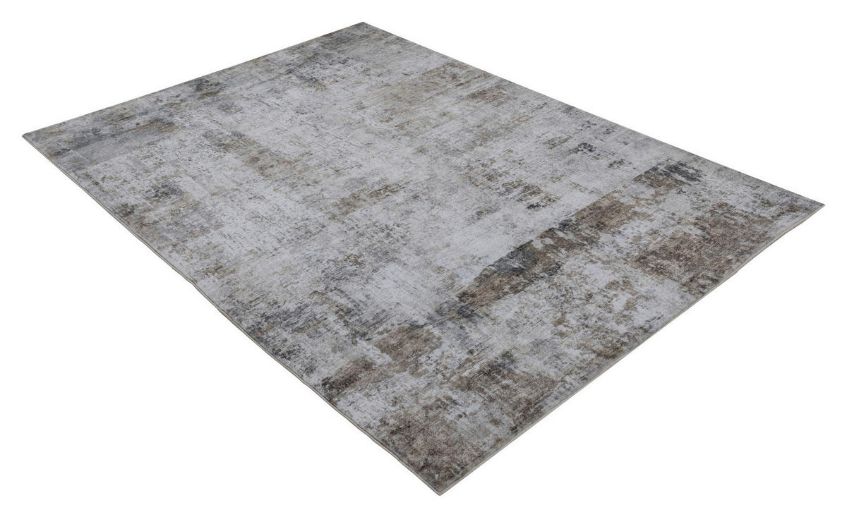 Obsession Teppich Posh taupe B/H/L: ca. 120x12x170 cm Posh - taupe (170,00/120,00/12,00cm) - Obsession