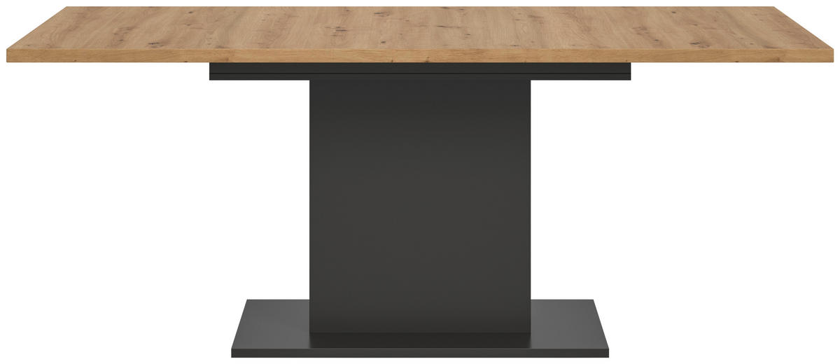 Esstisch MOTION grau Artisan Nachbildung B/H/T: ca. 150x76x90 cm MOTION - grau (150,00/76,00/90,00cm) - xonox.home