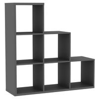 Stufenregal Max Step B/H/T: ca. 106x107x33 cm Max Step - (106,00/107,00/33,00cm)
