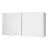 Hängeschrank Top B/H/T: ca. 100x53x35 cm Top - weiß (100,00/53,00/35,00cm) - Menke
