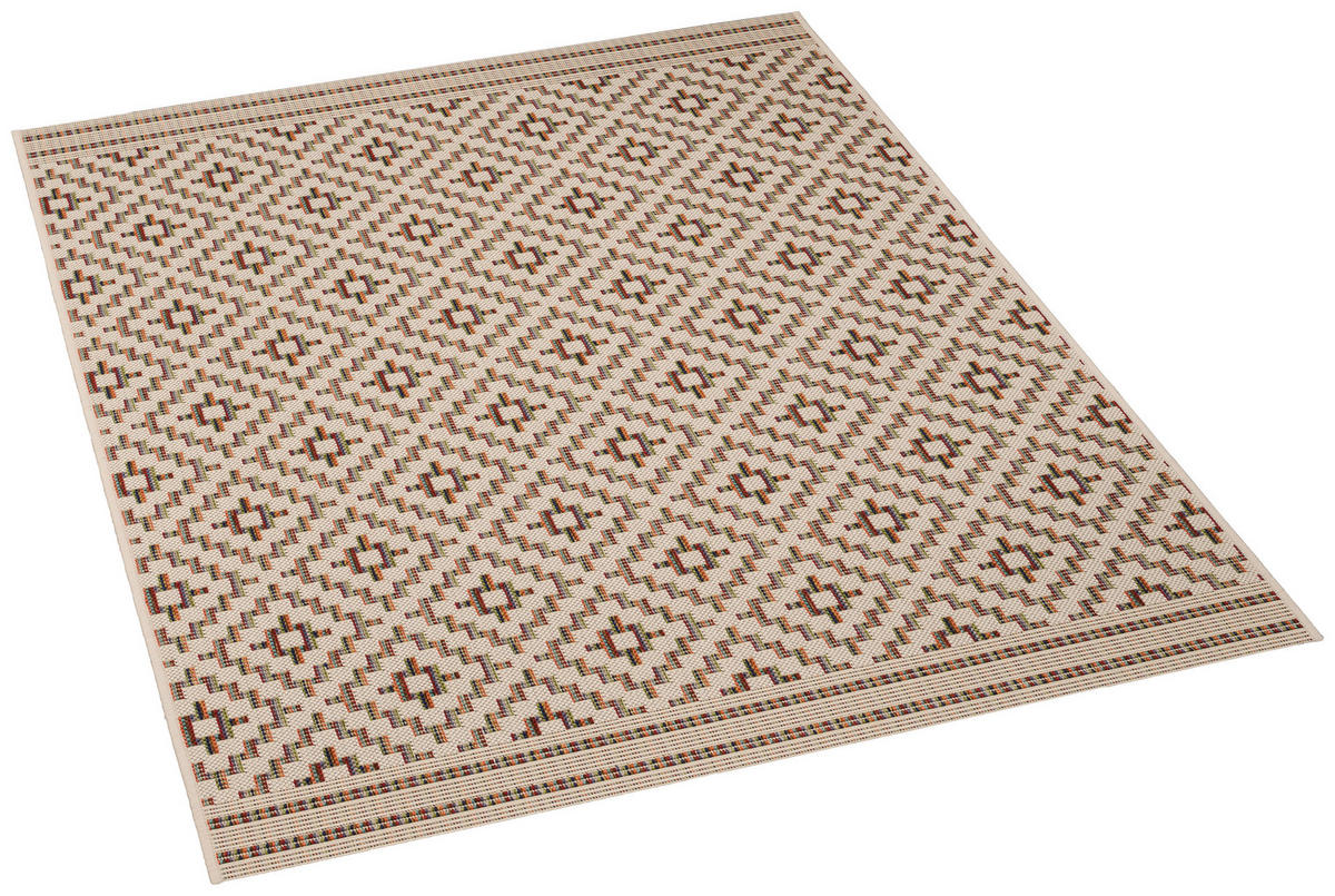 Webteppich Sky beige B/L: ca. 120x170 cm Sky - beige (120,00/170,00cm)