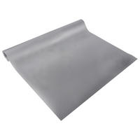 POCOline Schubladenfolie silber B/L: ca. 50x150 cm Schubladenfolie 50x150cm silber - silber (50,00/150,00cm) - POCOline