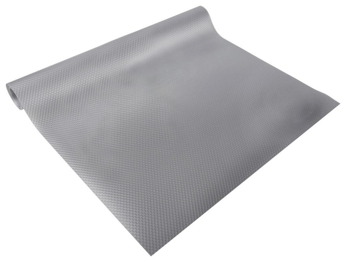 POCOline Schubladenfolie silber B/L: ca. 50x150 cm Schubladenfolie 50x150cm silber - silber (50,00/150,00cm) - POCOline