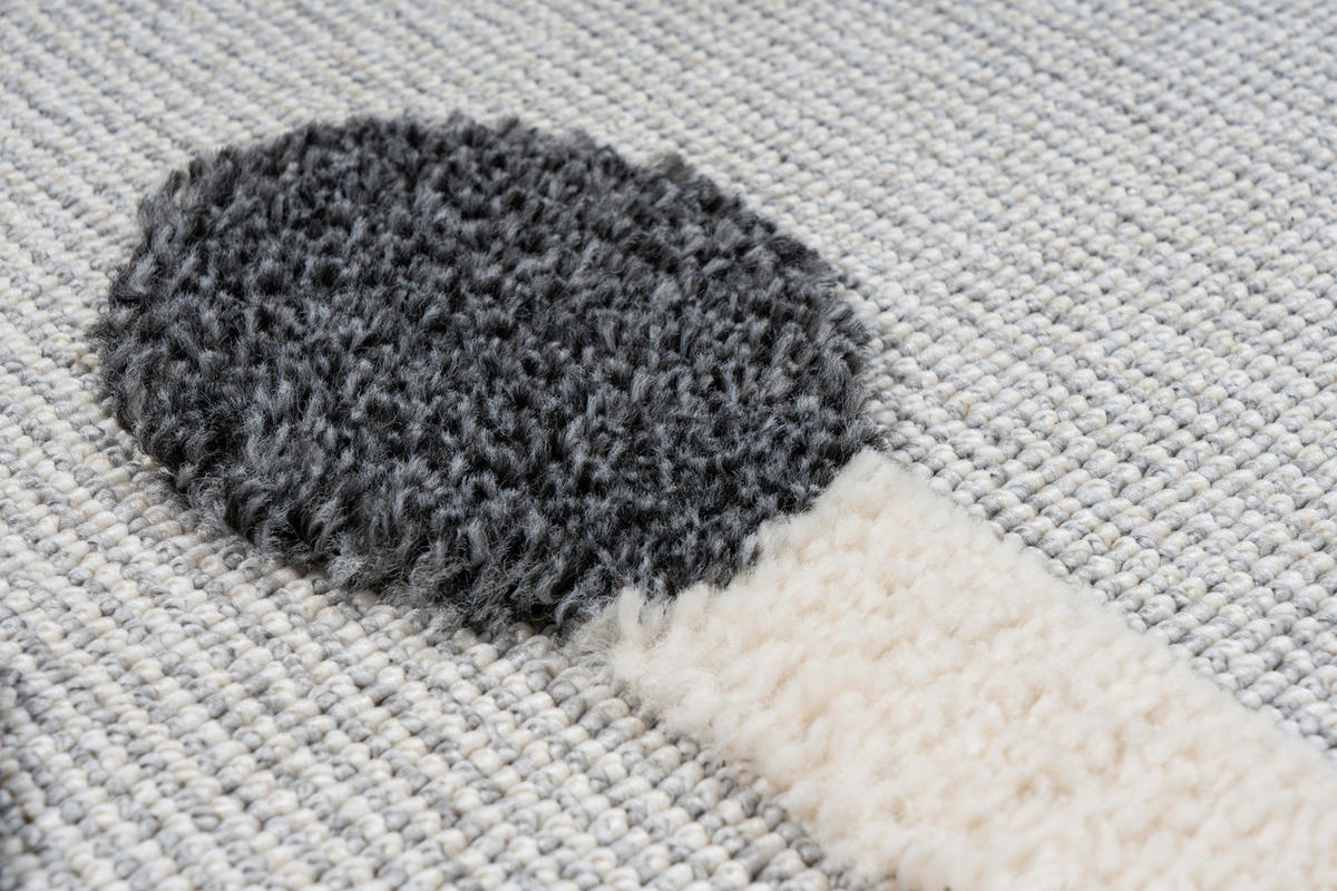 Obsession Teppich My Fano mehrfarbig B/L: ca. 160x230 cm My Fano - mehrfarbig (160,00/230,00cm) - Obsession