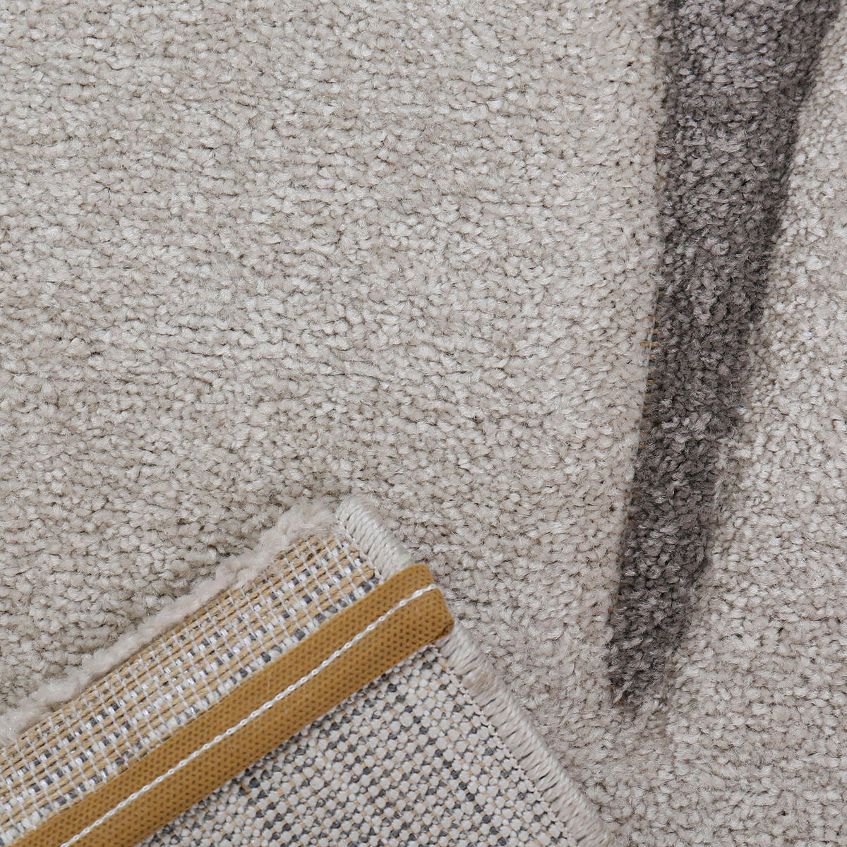 Teppich Fiesta beige B/L: ca. 120x170 cm Fiesta - beige (120,00/170,00cm)