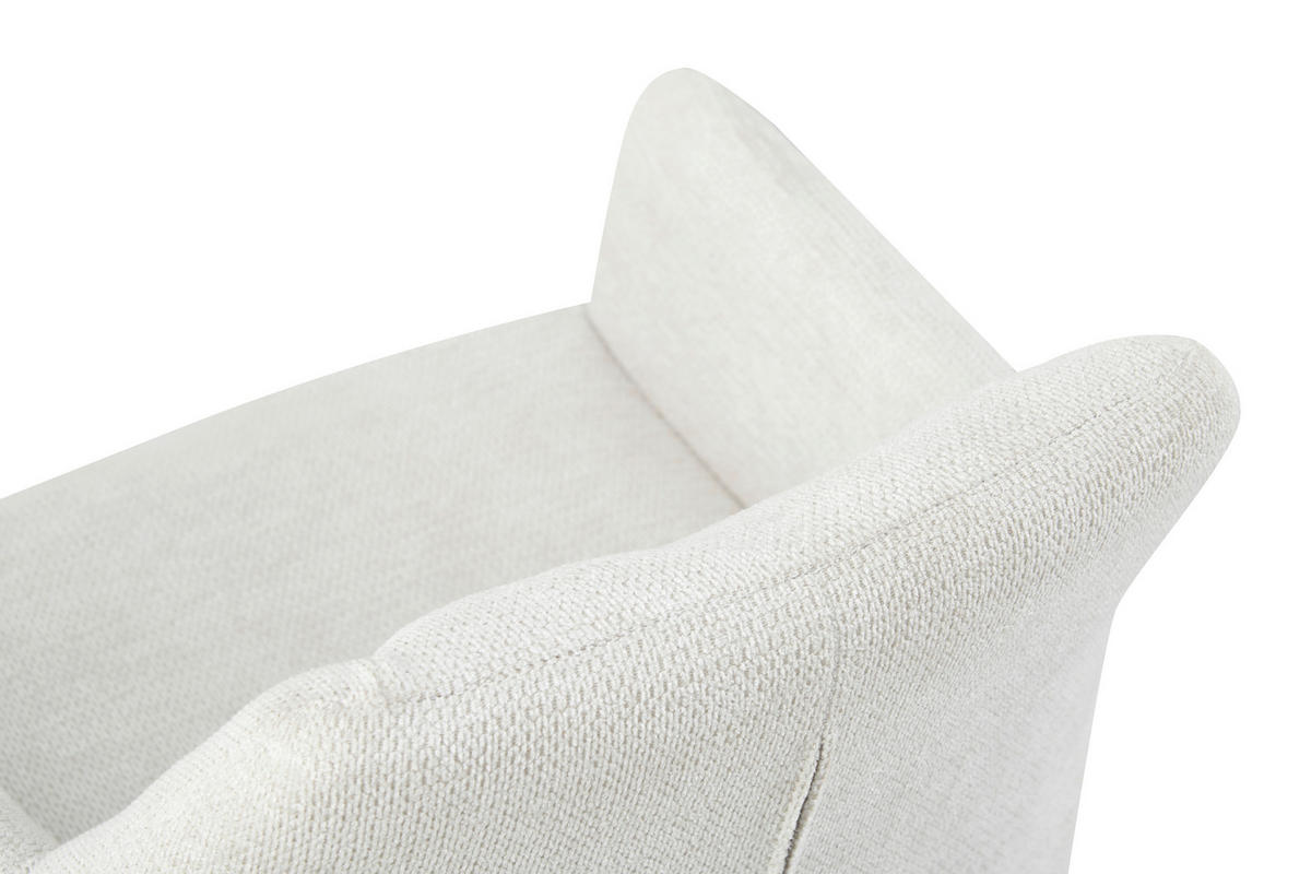 Stuhl BELLA, 2er Set creme schwarz B/H/T: ca. 55x82x62 cm BELLA, 2er Set - creme/schwarz (55,00/82,00/62,00cm) - xonox.home