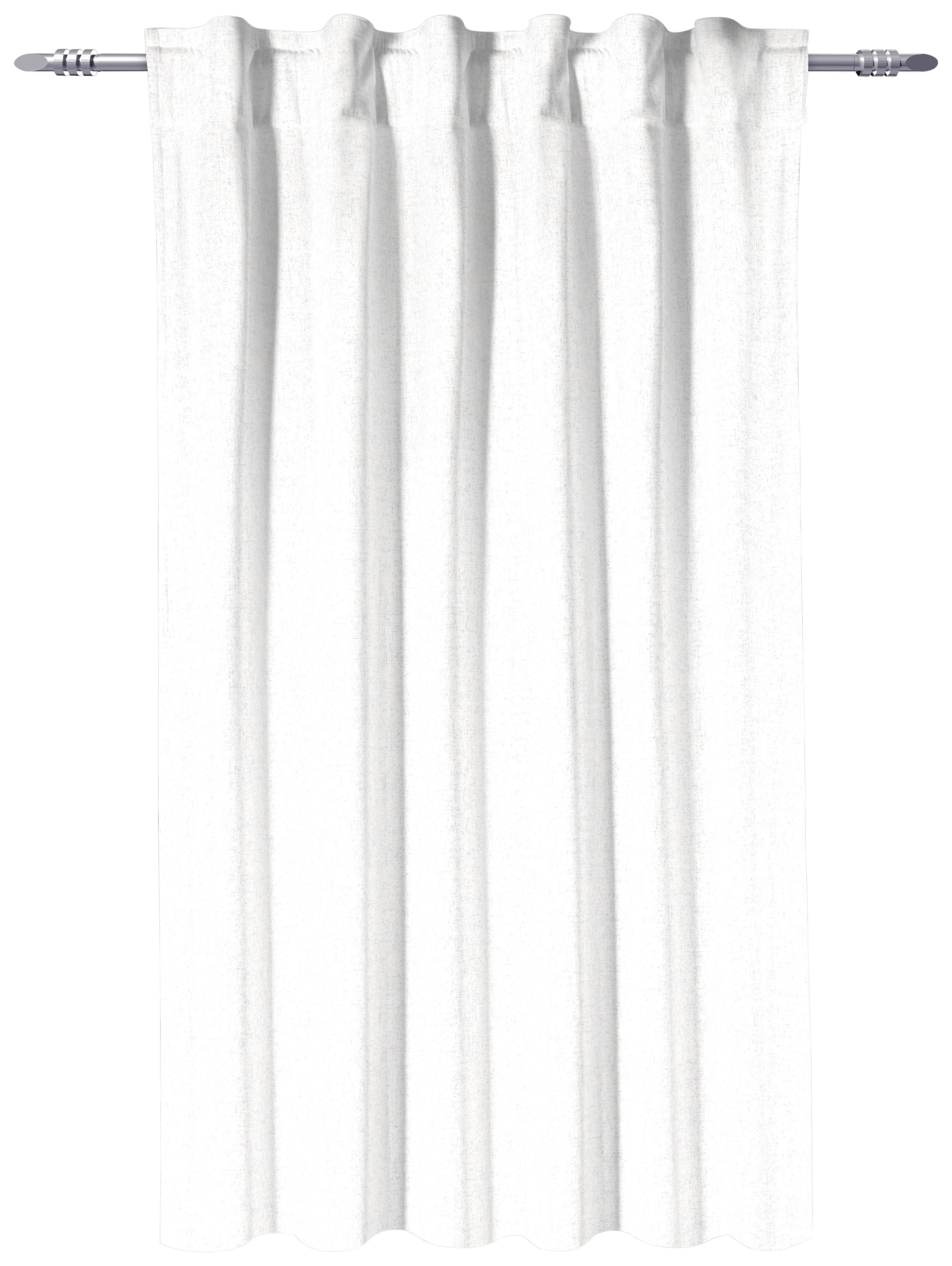 Thumbnail - POCOline Kombivorhang Ulrich weiß B/L: ca. 135x175 cm