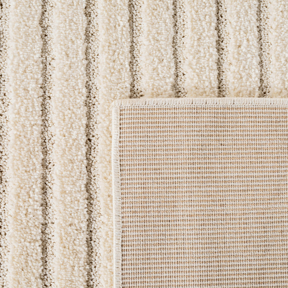 Ayyildiz Kurzflorteppich ART creme B/H/L: ca. 200x0,8x290 cm ART - creme (290,00/200,00/0,80cm) - Ayyildiz